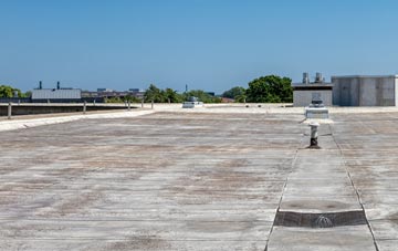 Gauldry commercial flat roofing