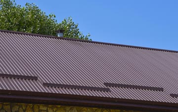 typical Gauldry corrugated roof uses