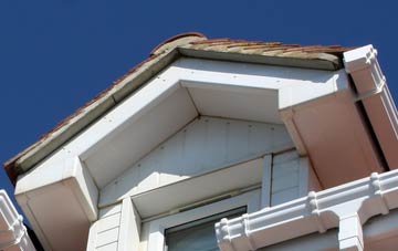 Gauldry fascia installation costs