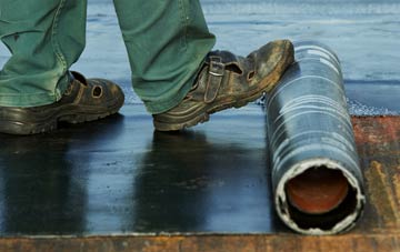 types of Gauldry felt roof