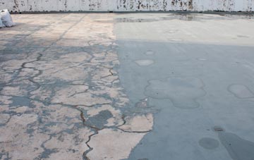 Gauldry fibreglass roof repair costs