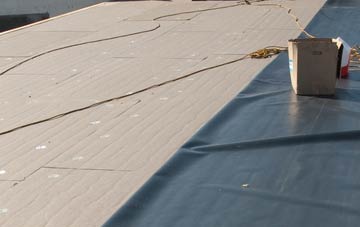disadvantages of Gauldry flat roof insulation