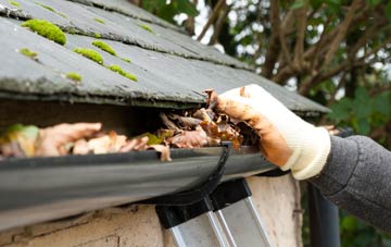 gutter cleaning Gauldry, Fife