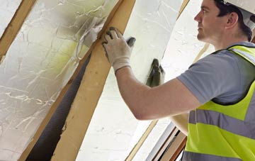 Gauldry loft insulation