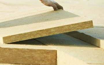 measuring Gauldry tapered insulation