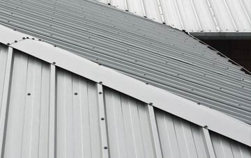 disadvantages of Gauldry metal roofing