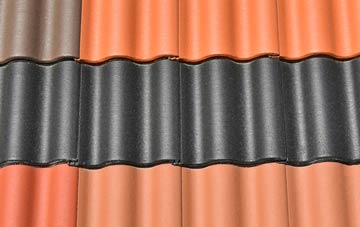 uses of Gauldry plastic roofing