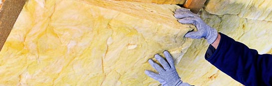 quotes for Gauldry roof insulation