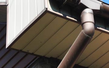 Gauldry soffit installation costs