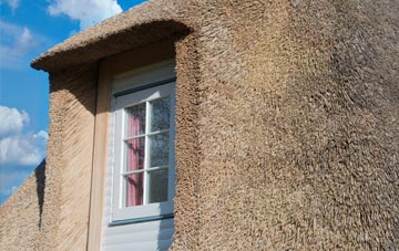 Gauldry thatch roof disadvantages