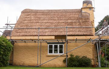 Gauldry thatch roofing costs