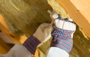 types of Gauldry pitched roof insulation materials