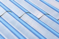 Gauldry corrugated roofing