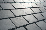 Gauldry slate roof