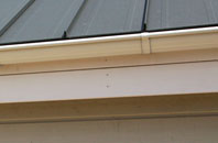 Gauldry soffit repair