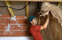 Gauldry tapered roof insulation